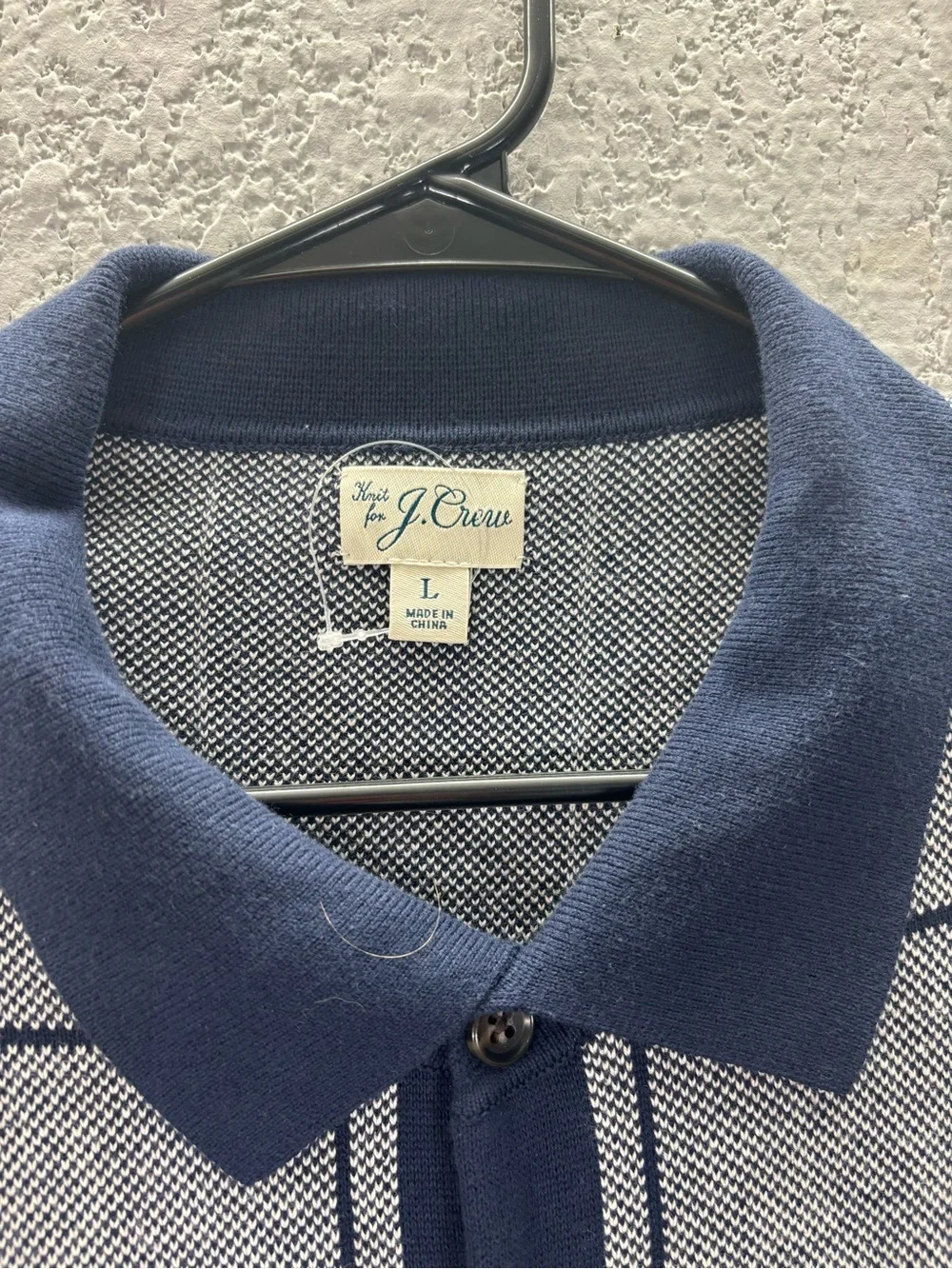 J. Crew button front